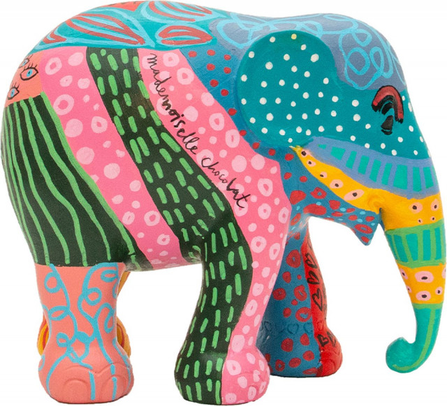 Elephant Parade + Magical